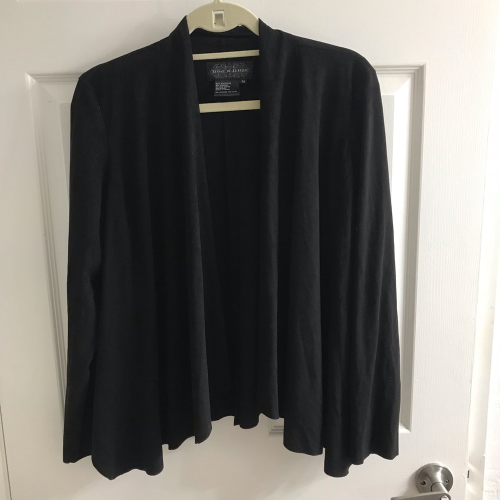 Suede Jacket - image 2